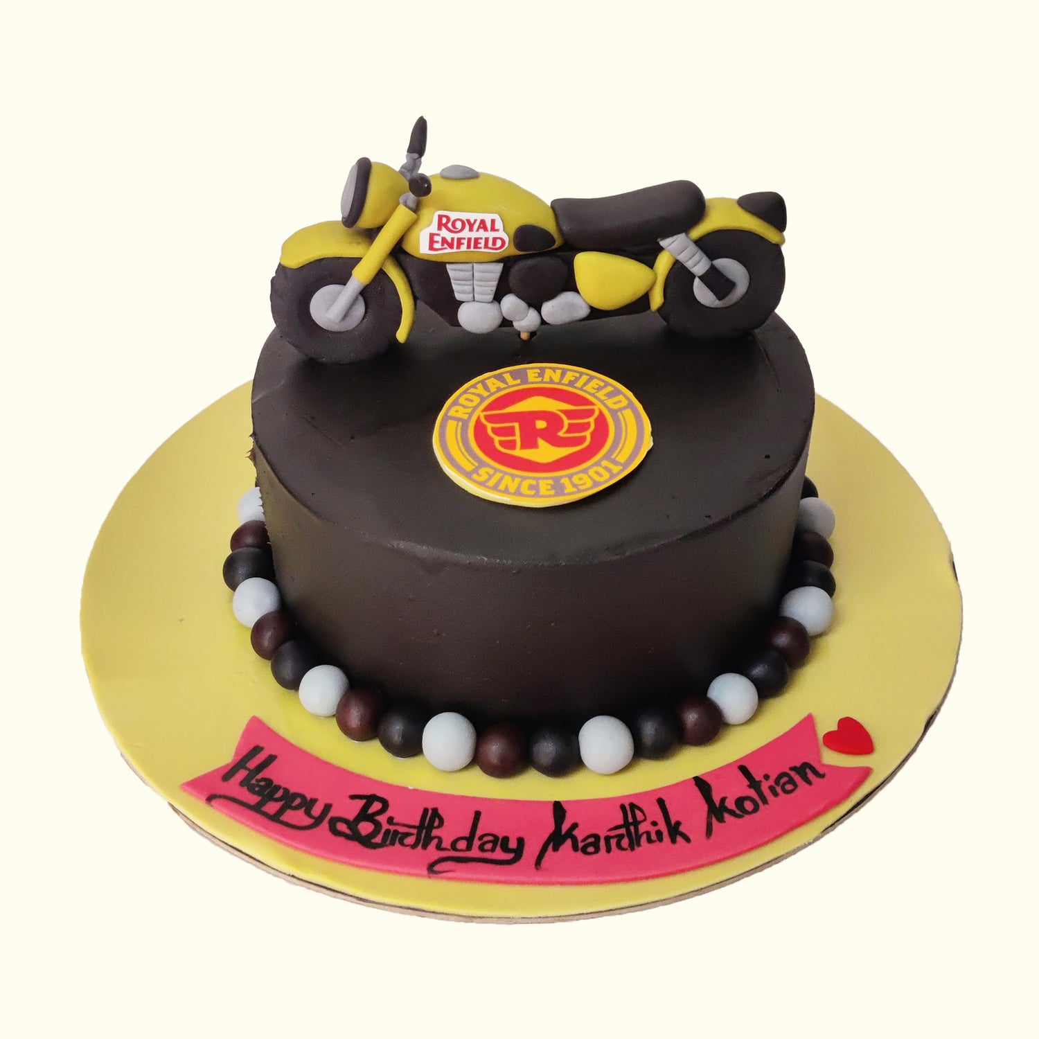 1KG, CWF, Royal Enfield - Crave by Leena