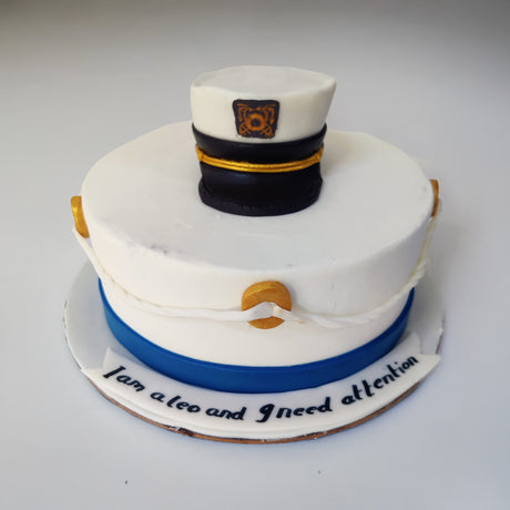 Sailors Cap - Crave by Leena