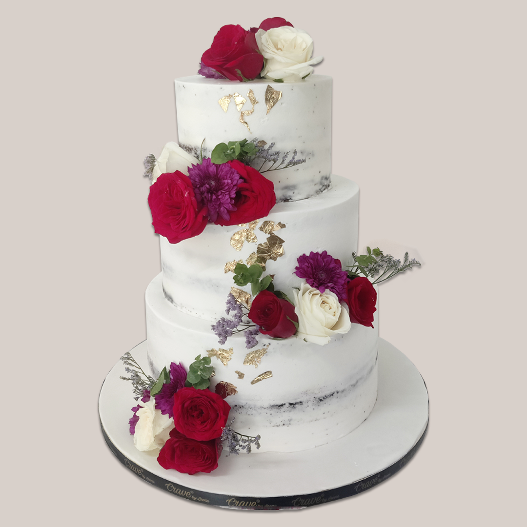 Sea of Roses - Crave by Leena