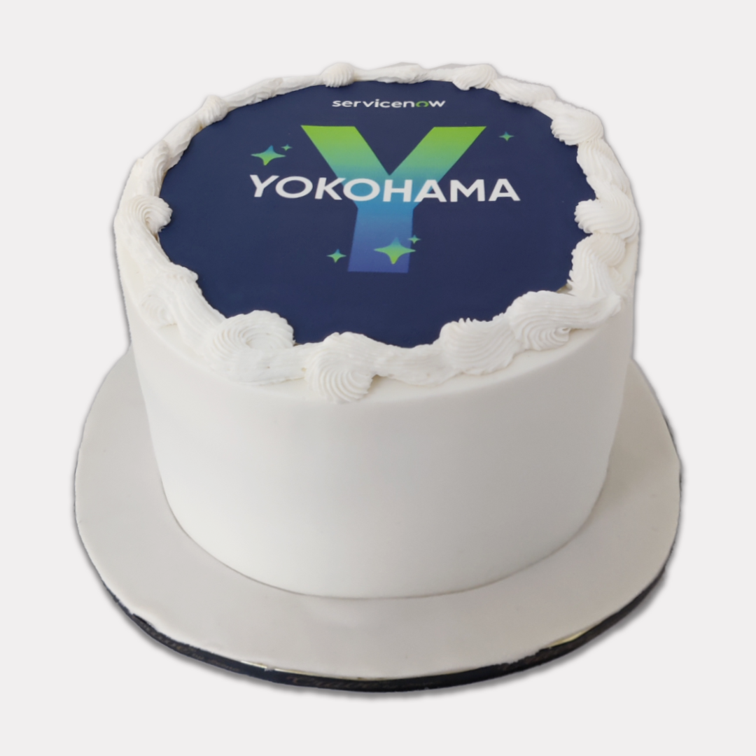 ServiceNow Cake - Crave by Leena