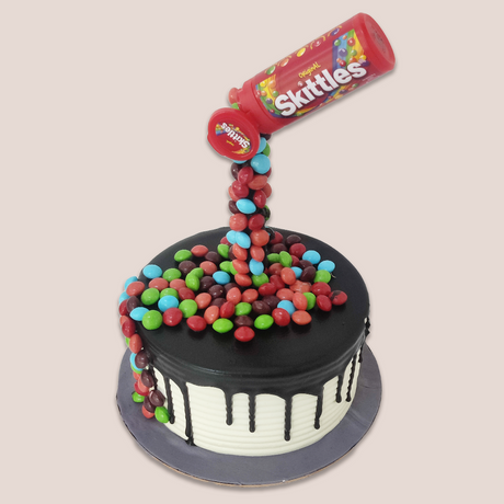 Skittle Skits - Crave by Leena