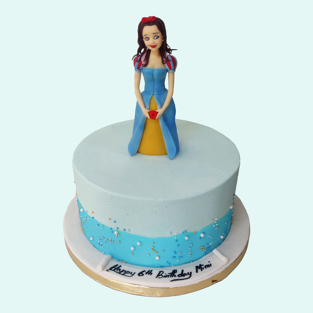 Snow White - Crave by Leena