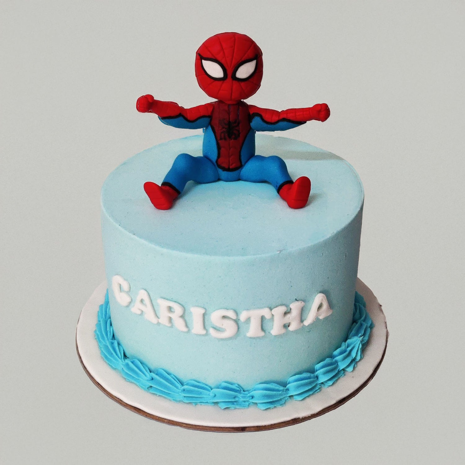 Spiderman in the house - Crave by Leena