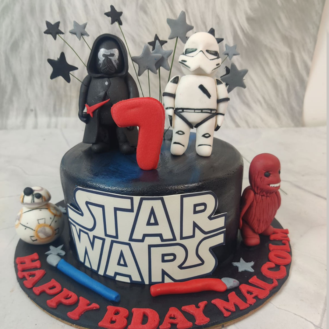 Star Wars - Crave by Leena