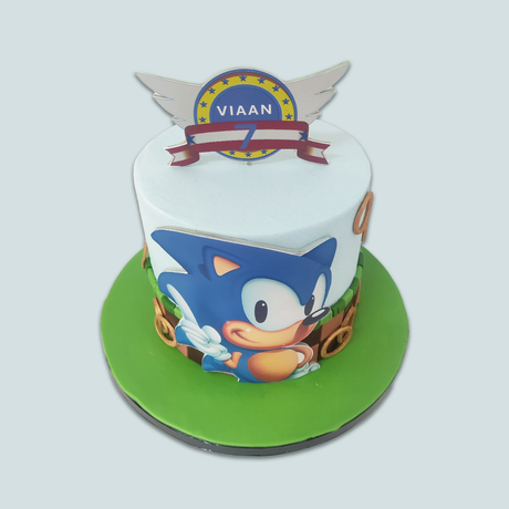 Super Sonic - Crave by Leena