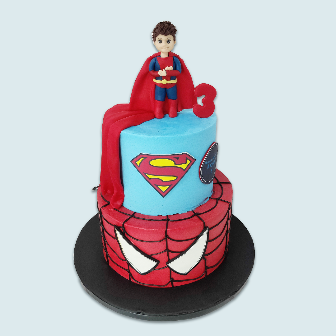 Supreme Boy-Spider Logo - Crave by Leena