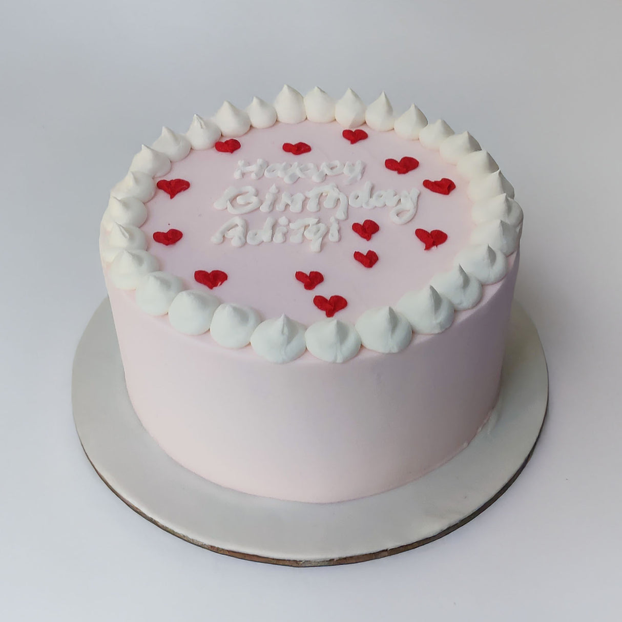 Sweetheart Bliss Cake - Crave by Leena