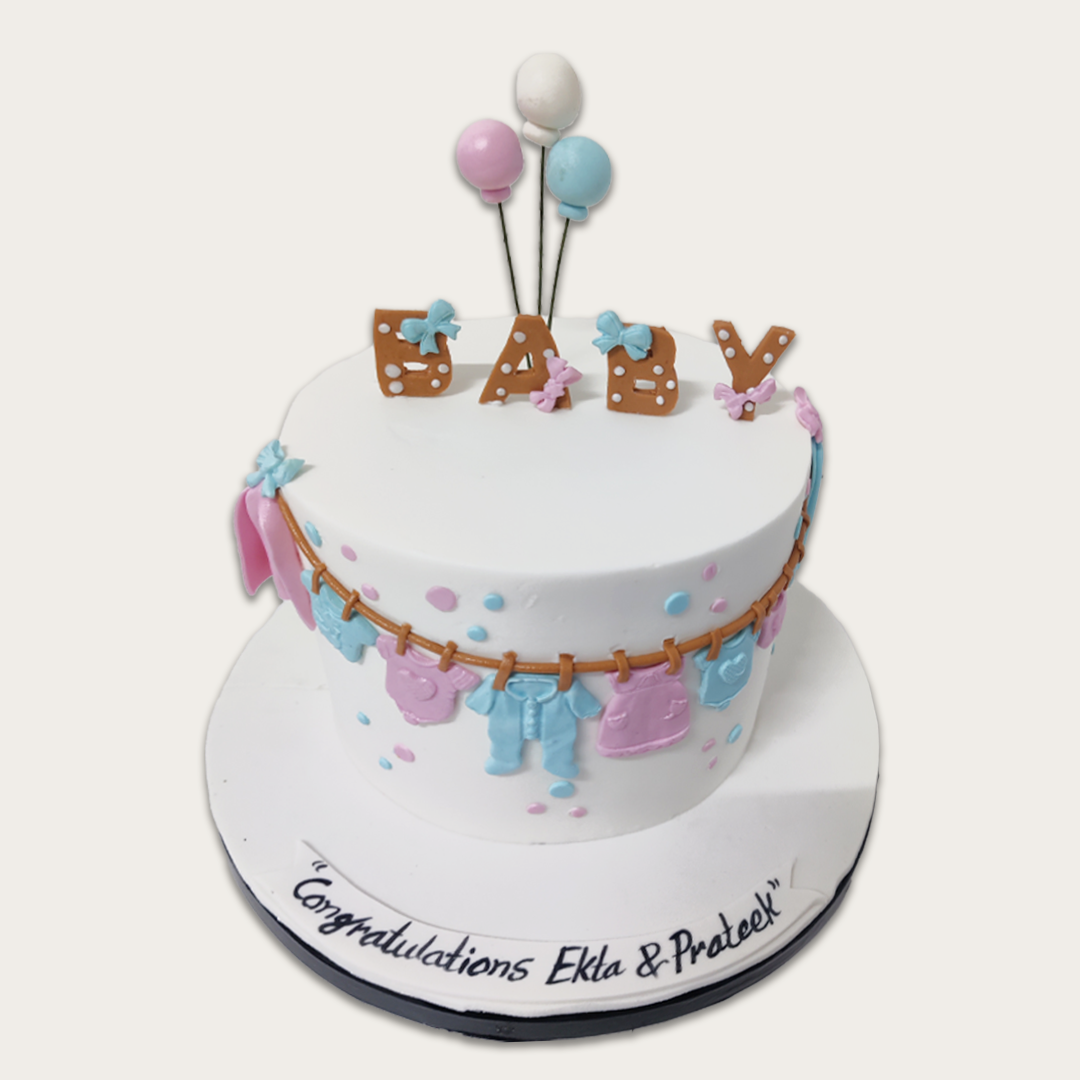 Sweet Baby Cake - Crave by Leena
