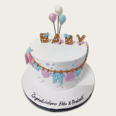 Sweet Baby Cake - Crave by Leena
