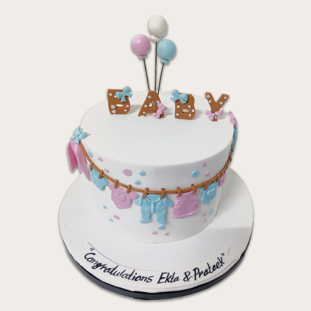 Sweet Baby Cake - Crave by Leena