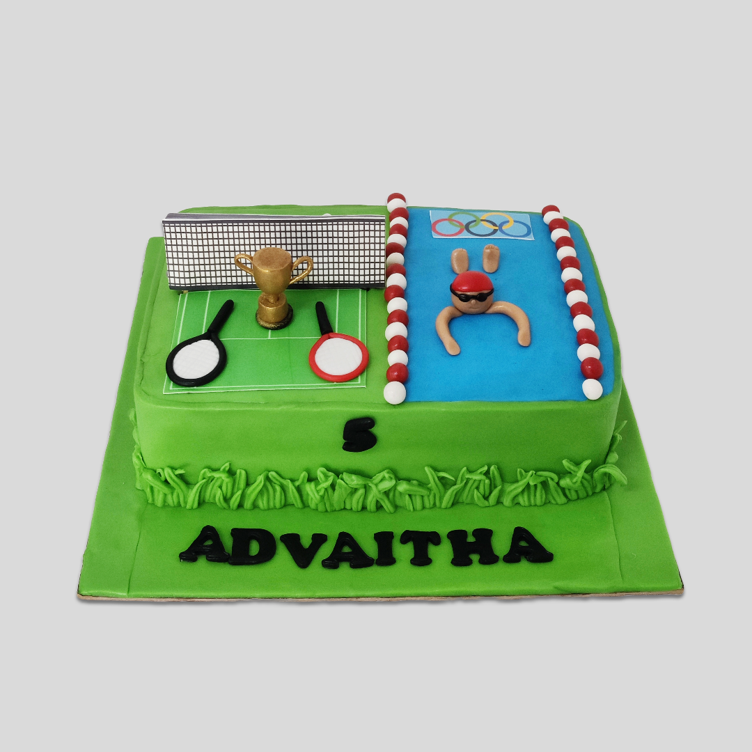 Swim team - Crave by Leena