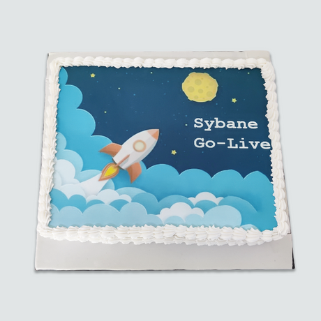 Sybane Go-Live - Crave by Leena