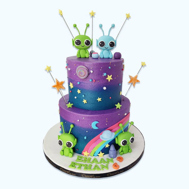 THE UFO's Unity - Crave by Leena