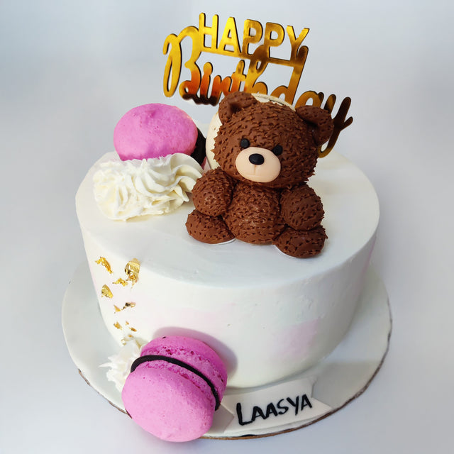 Teddy Wonderland - Crave by Leena