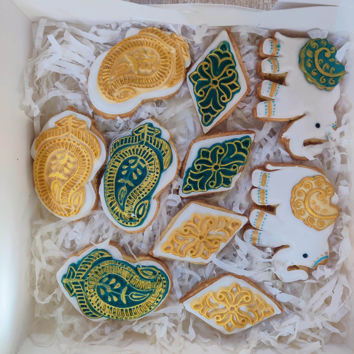 Teej Designs - Crave by Leena