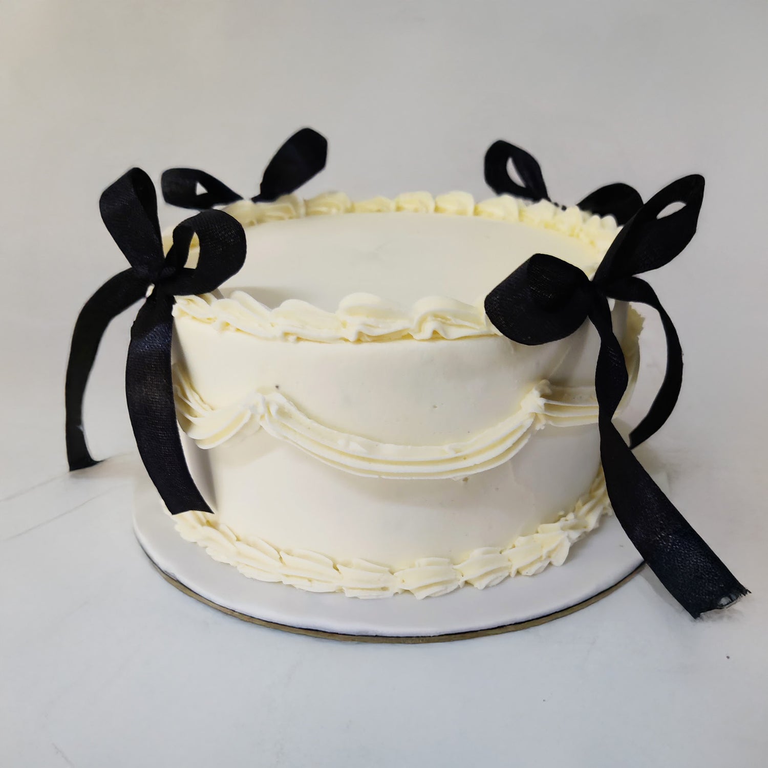 The Black Ribbon - Crave by Leena