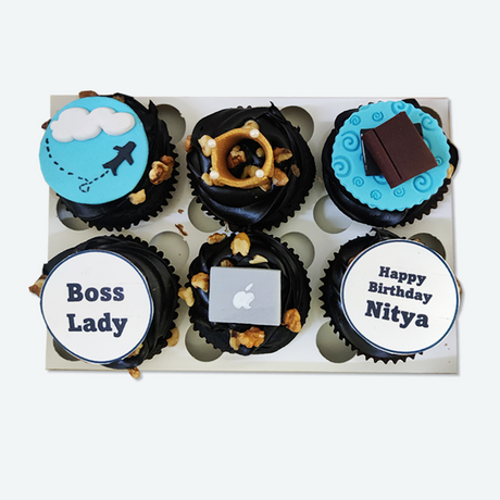 The Boss Lady - Crave by Leena