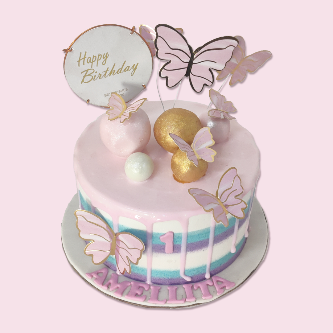 The Butters Around - Crave by Leena