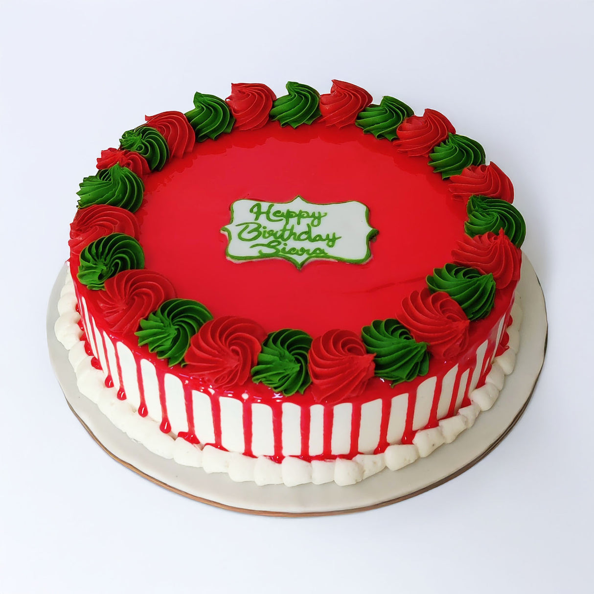 The Christmas Vibes - Crave by Leena