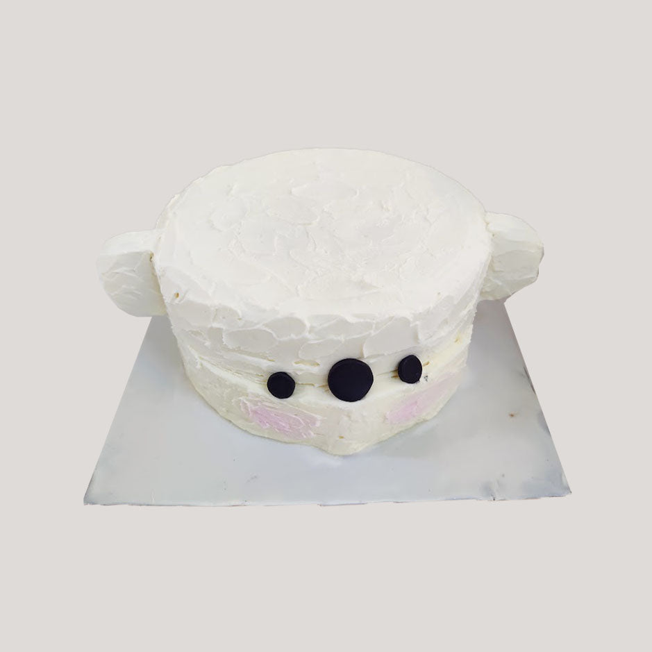 The Cute Blushing Cake - Crave by Leena