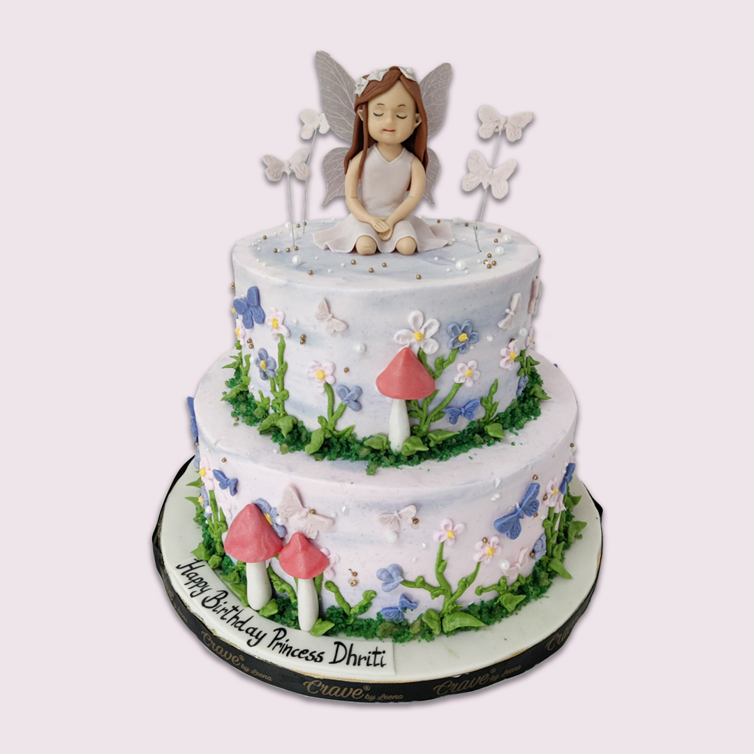 The Fairies Celeb - Crave by Leena