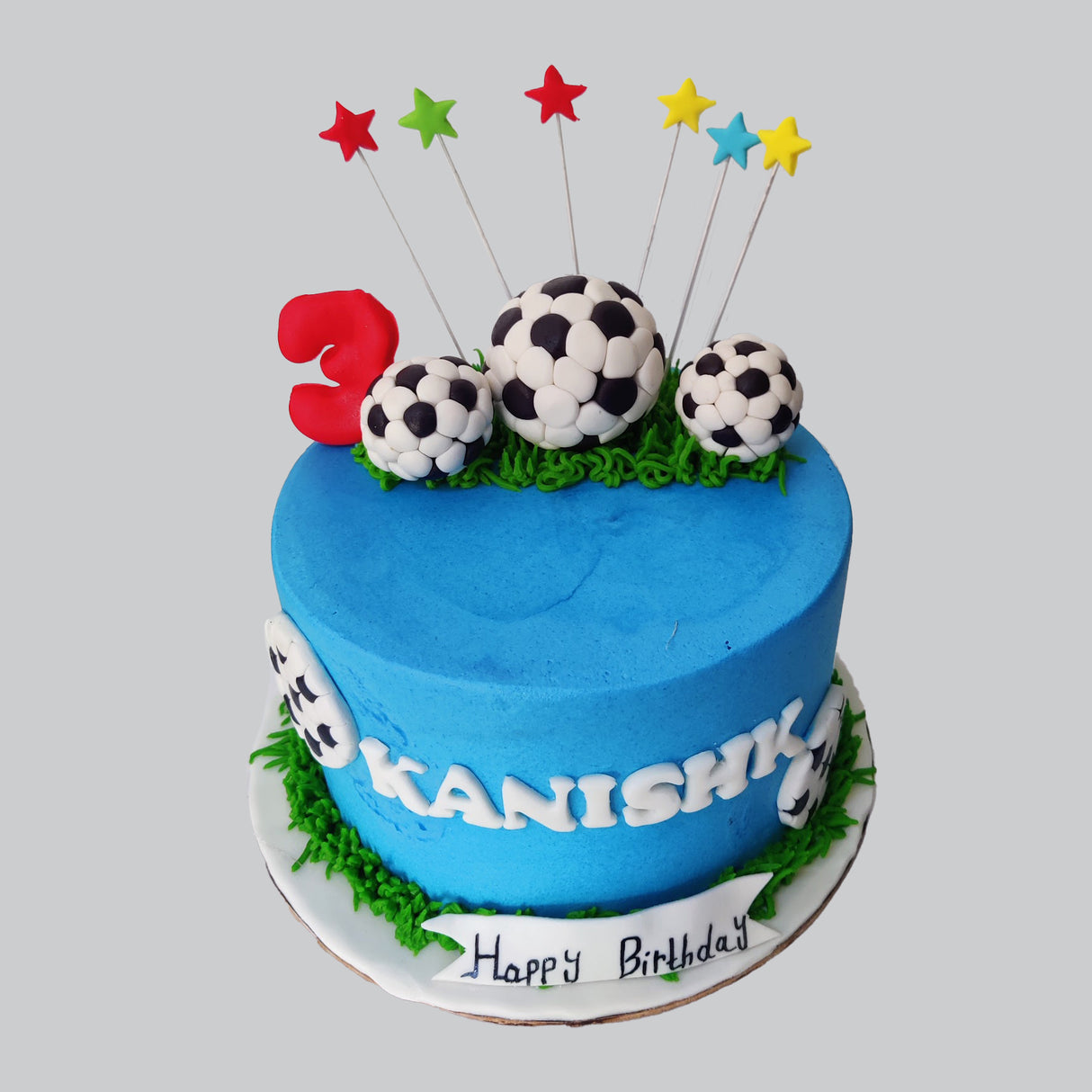 The Great Football - Crave by Leena