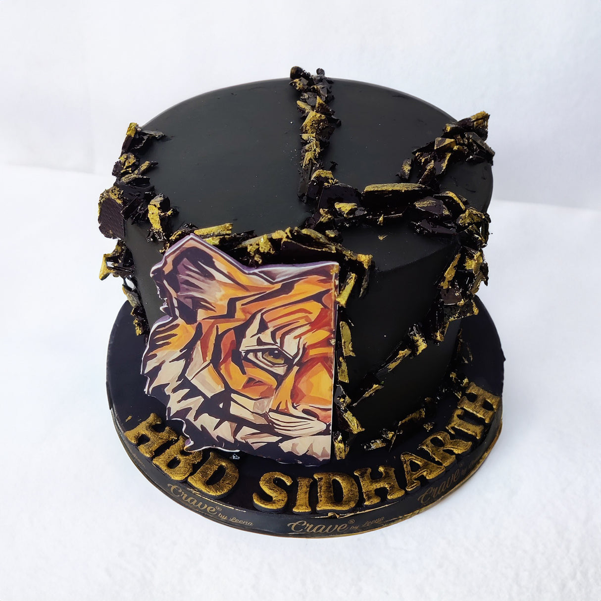 The Great Tiger - Crave by Leena