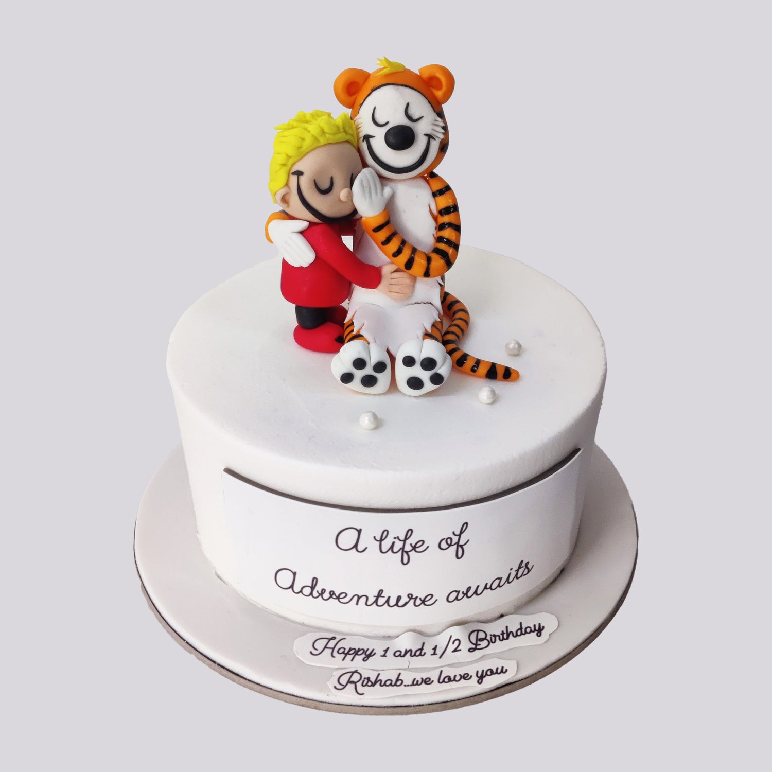 The Lovely Calvin and Hobbes - Crave by Leena