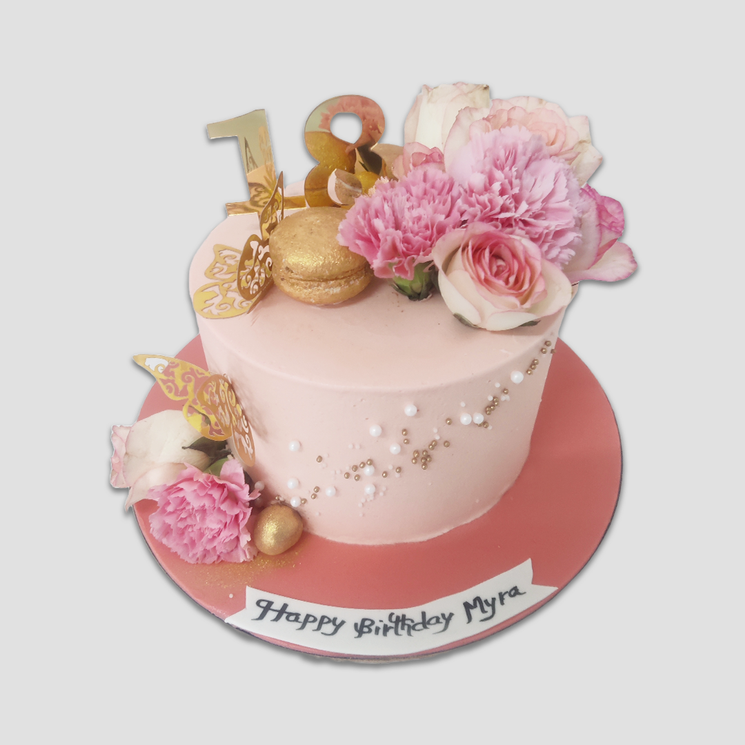 The Peach Birthday - Crave by Leena