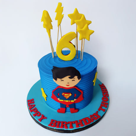 The Pookie Superman - Crave by Leena