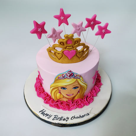 The Pretty Barbie Land - Crave by Leena