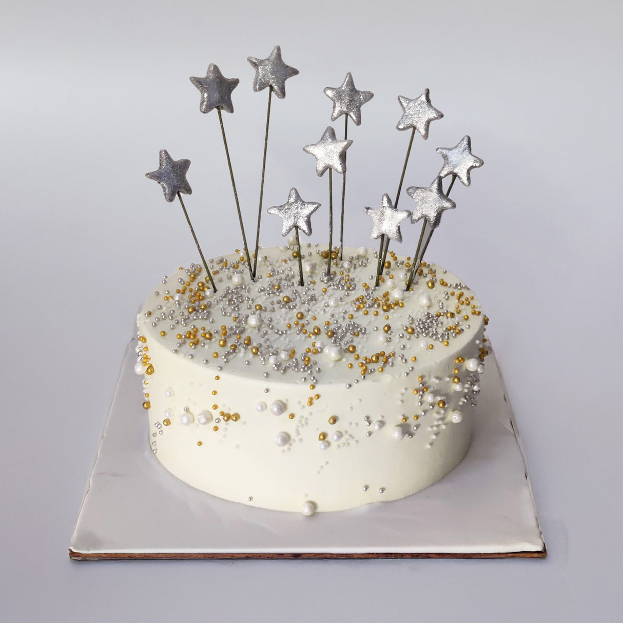 The Shiny Pearls - Crave by Leena