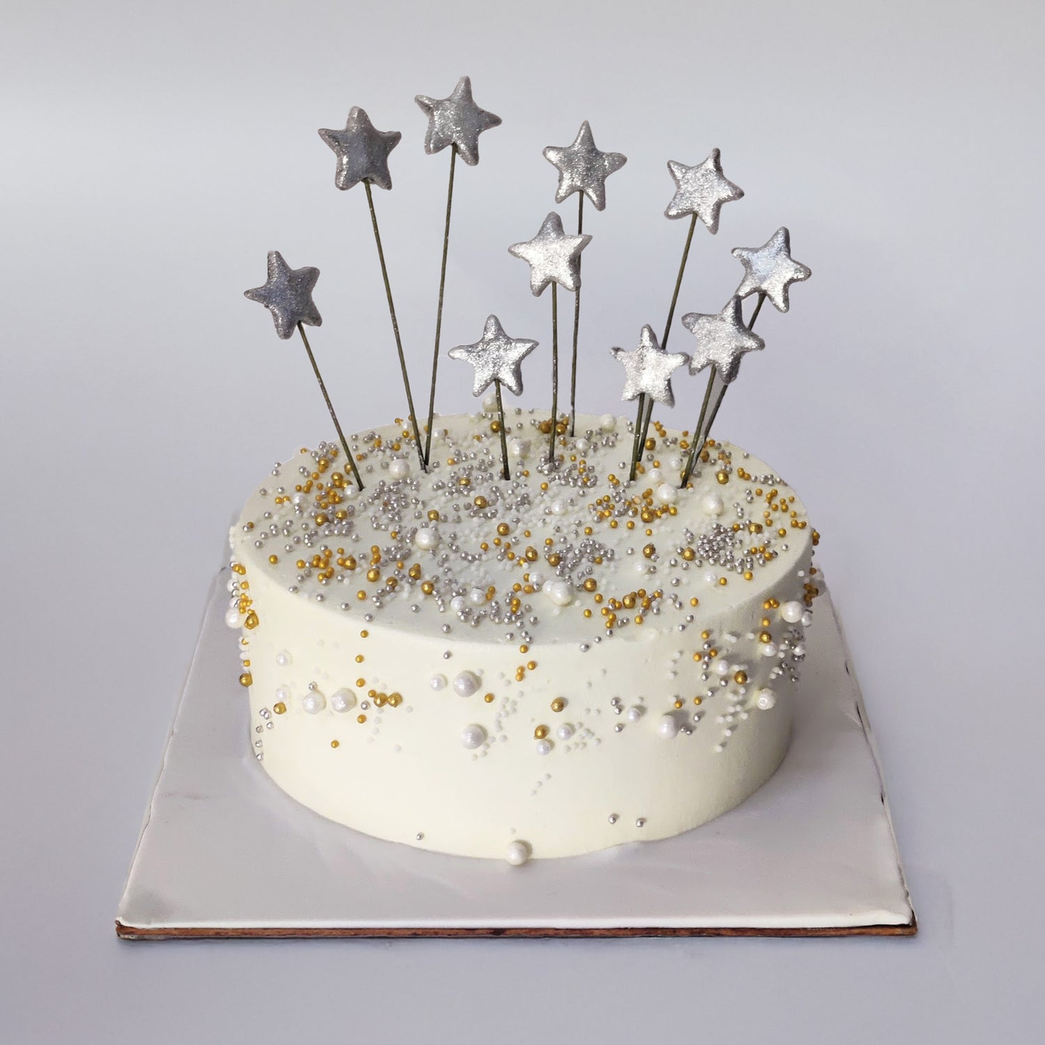 The Shiny Pearls - Crave by Leena