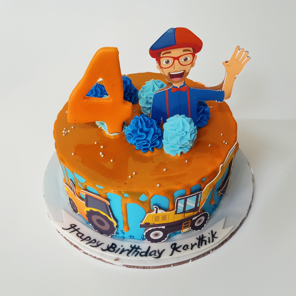 The Super Blippi - Crave by Leena