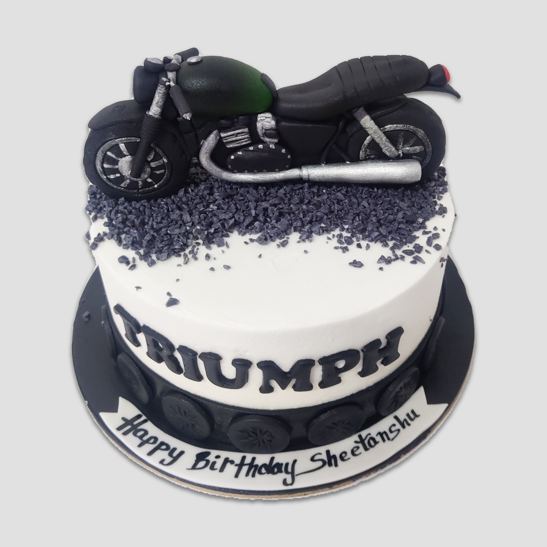 The Triumph - Crave by Leena