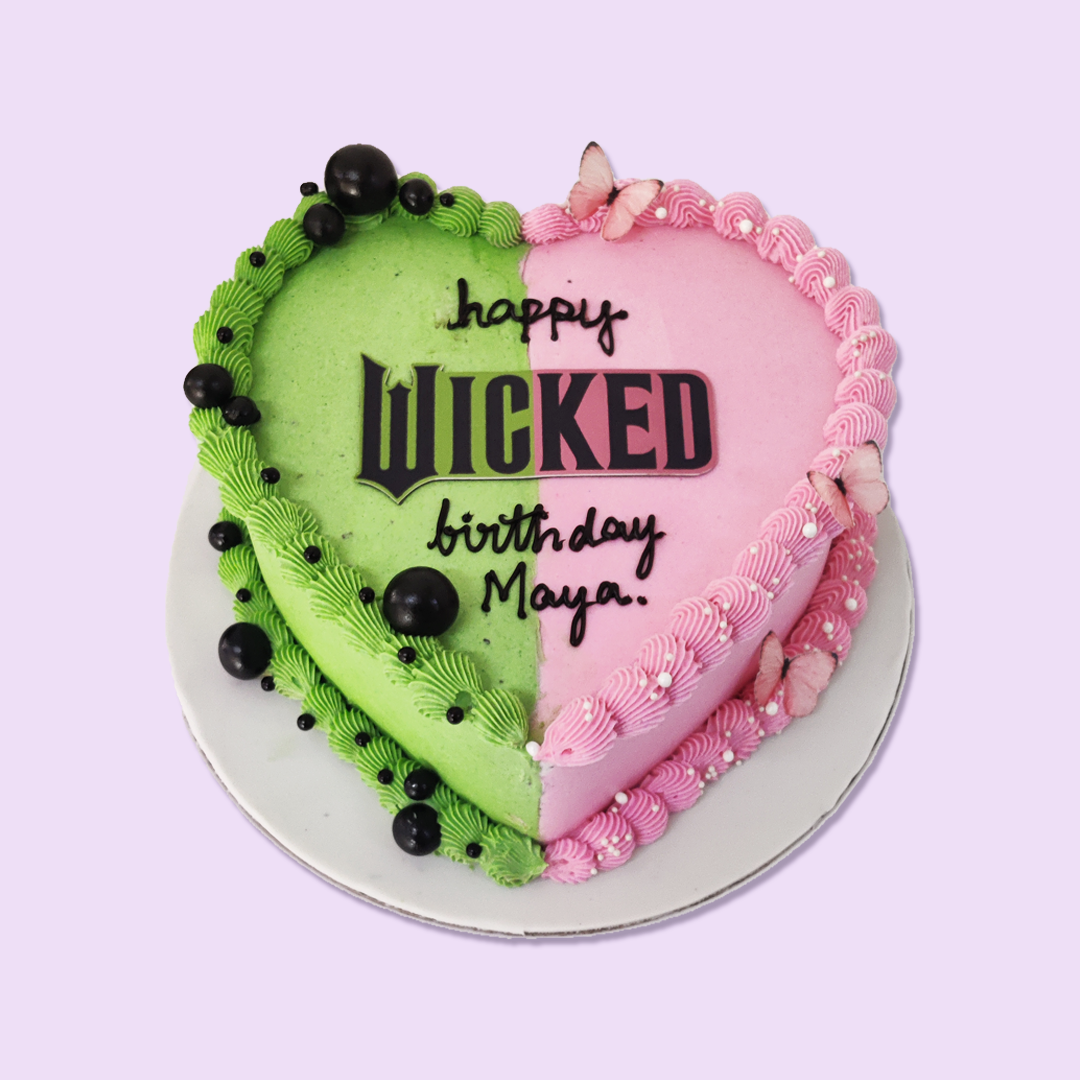 The Two Side Heart - Crave by Leena