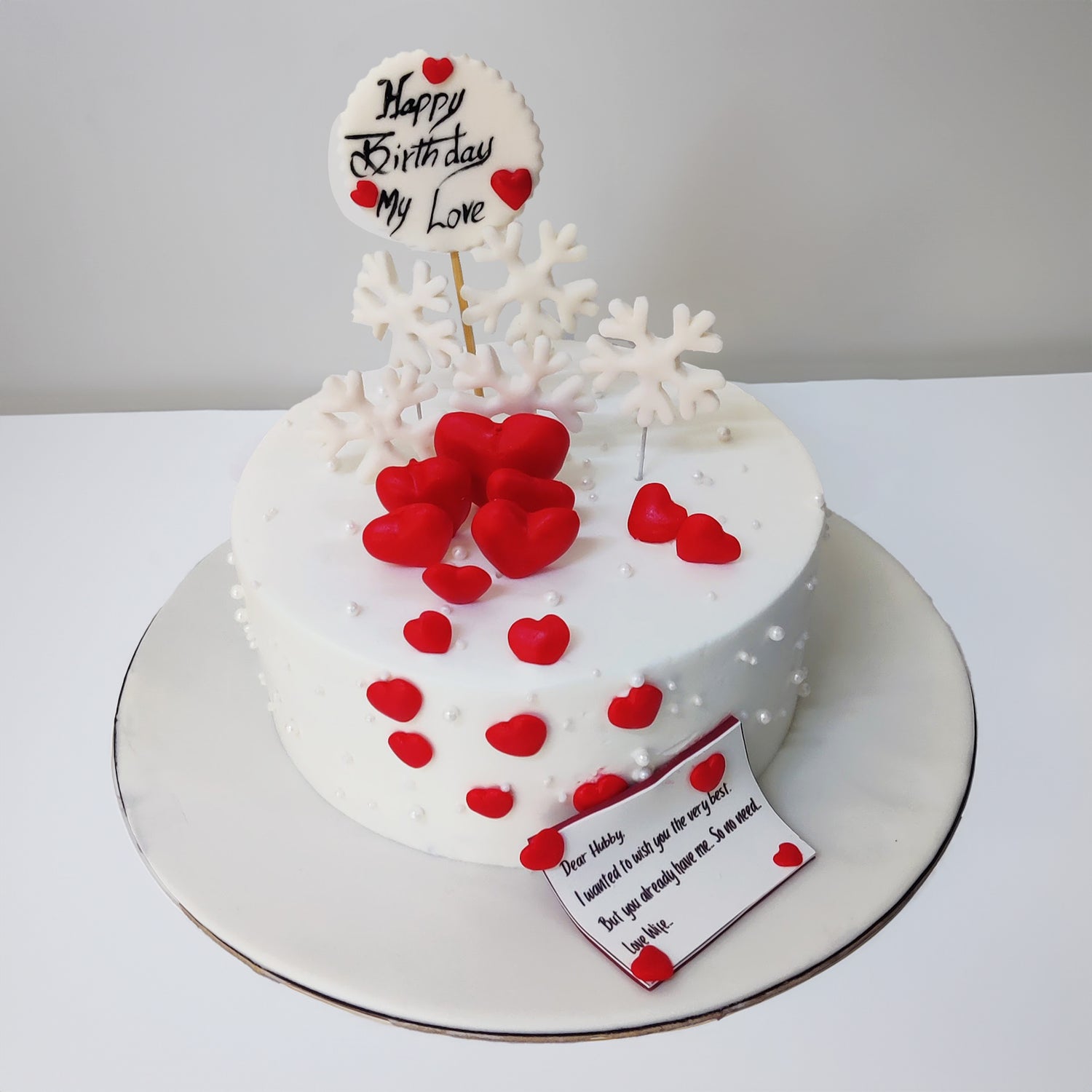 The Winter Love - Crave by Leena