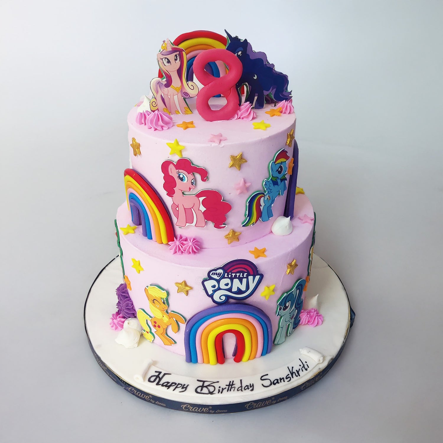 The World of Ponies - Crave by Leena