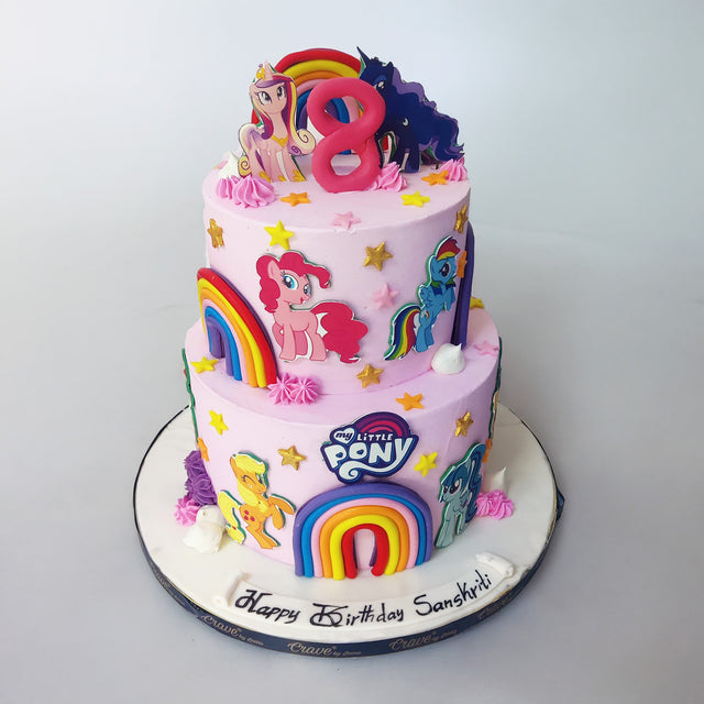 The World of Ponies - Crave by Leena