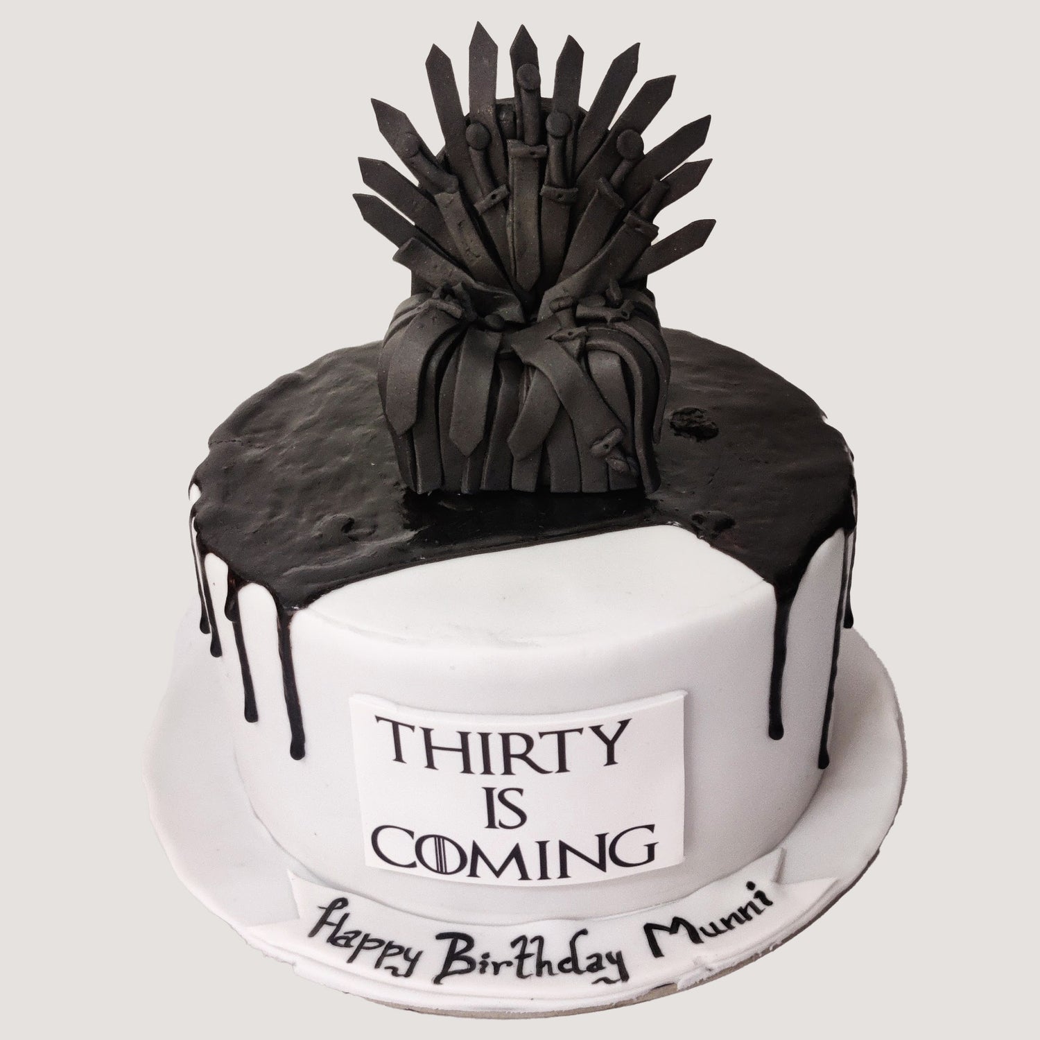 Thirtys Coming - Crave by Leena