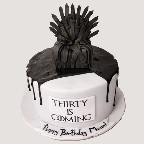 Thirtys Coming - Crave by Leena