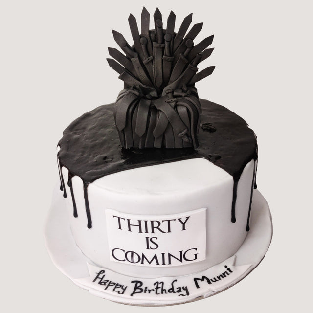 Thirtys Coming - Crave by Leena