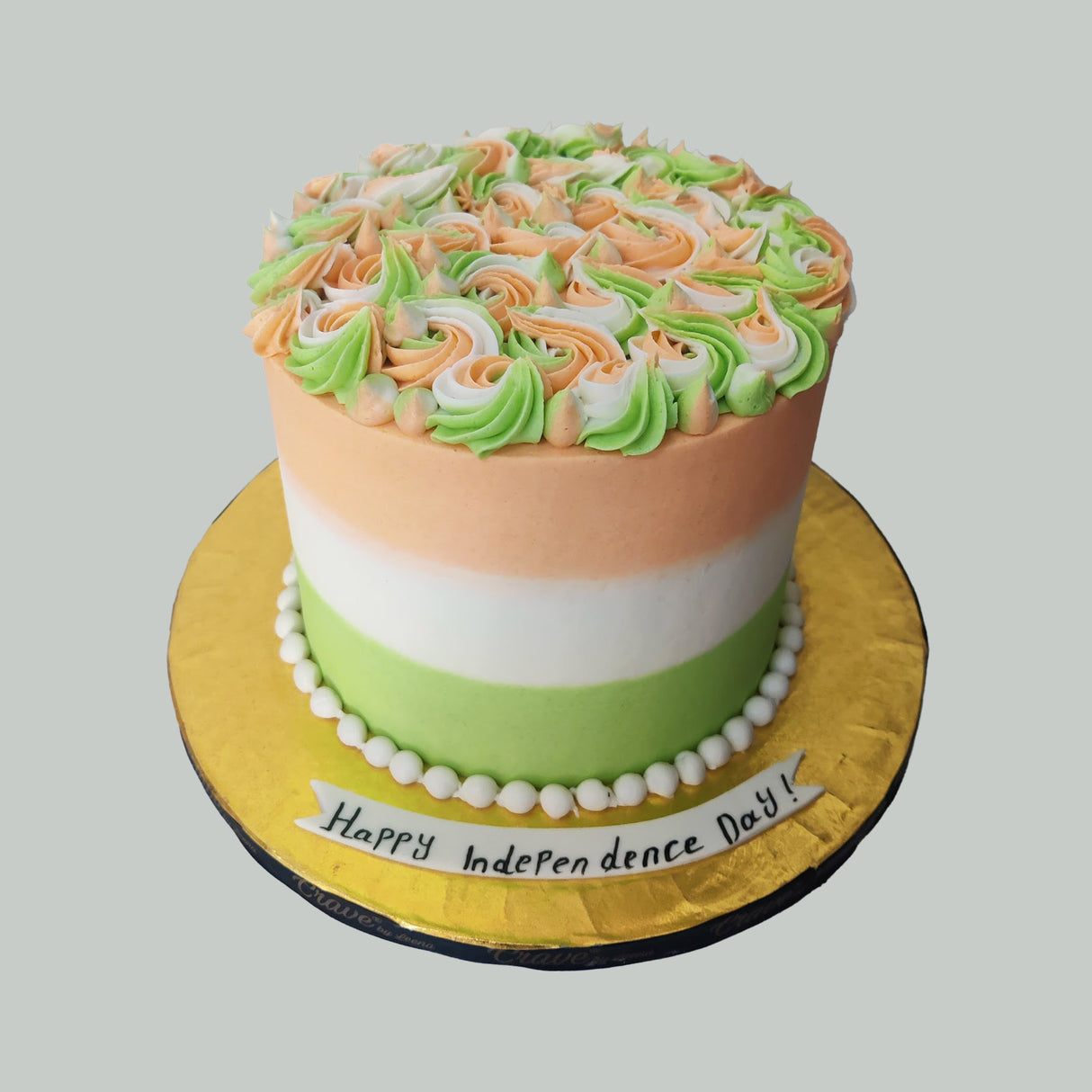 Tiranga cake - Crave by Leena