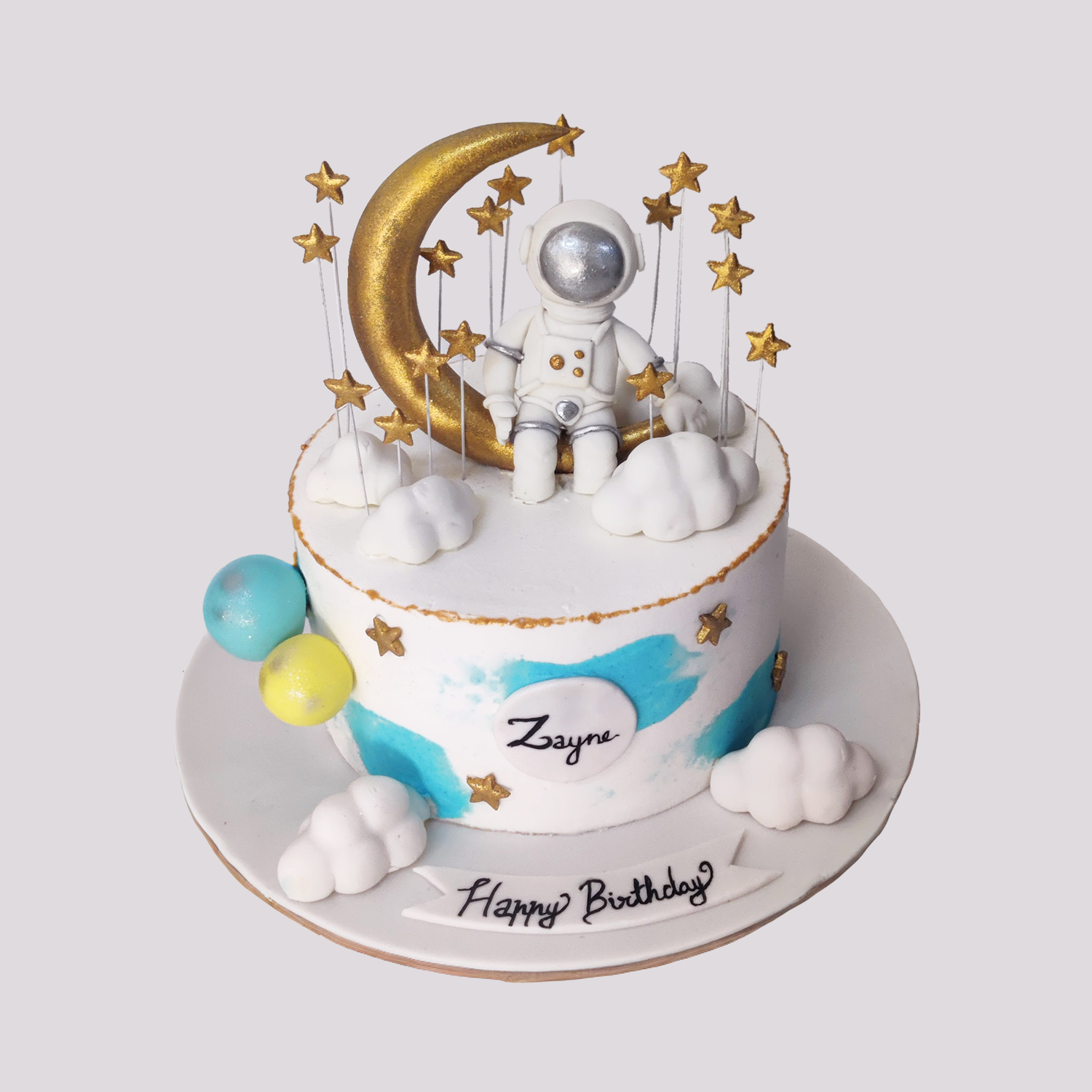 To the moon - Crave by Leena