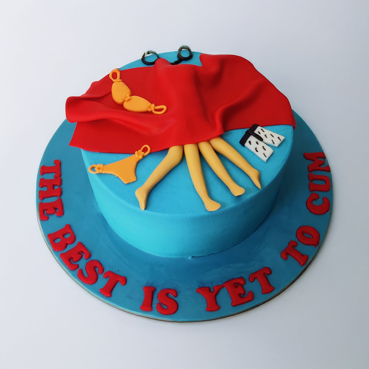 Together & Under - Crave by Leena