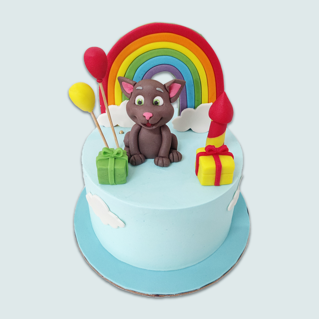 Tom's Cake for You - Crave by Leena