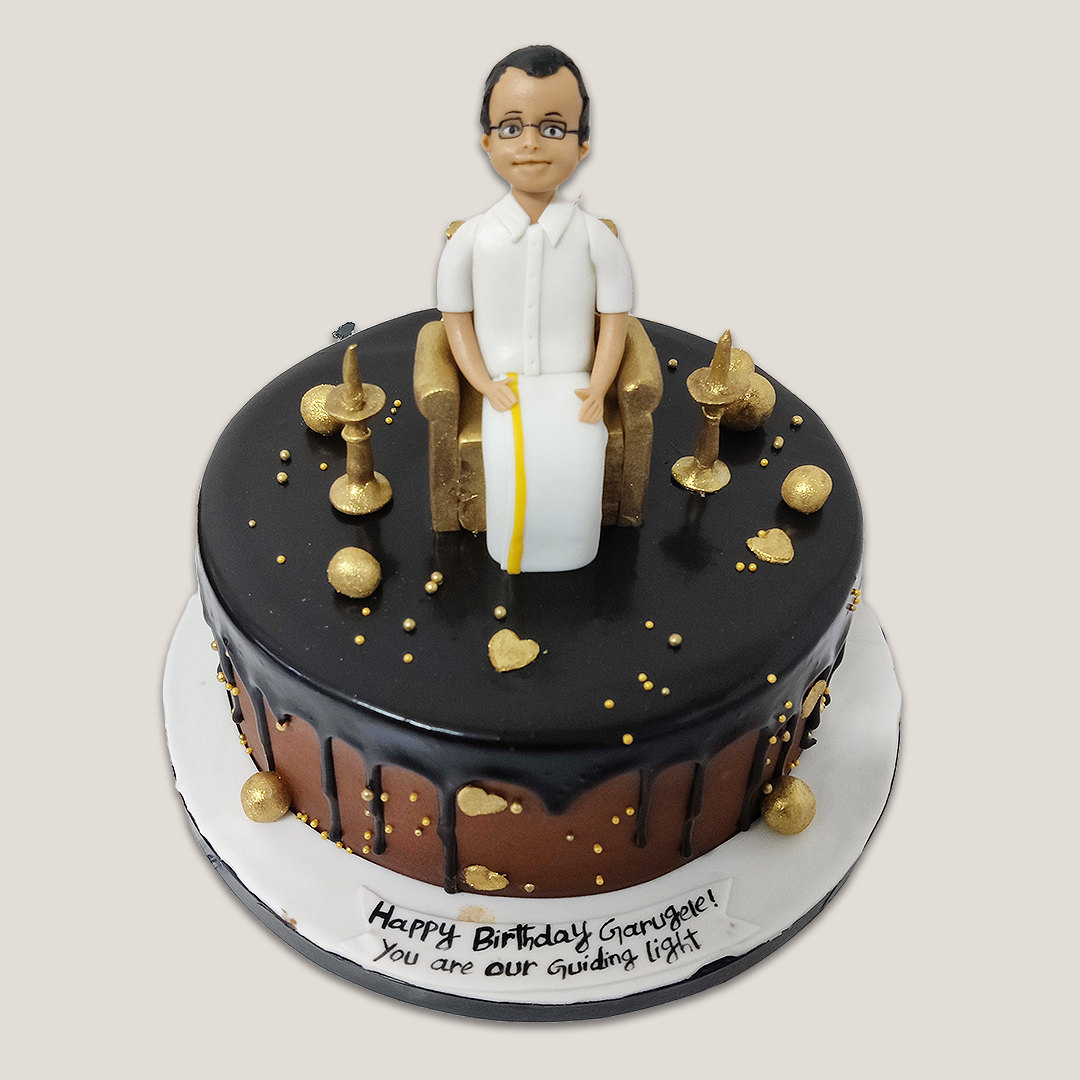 Traditional Man - Crave by Leena