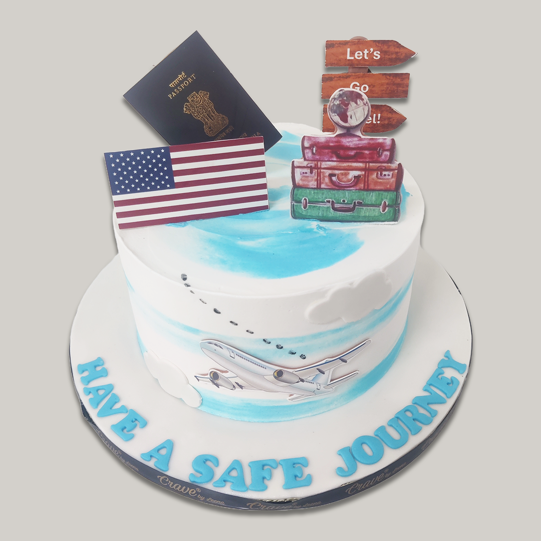 Travel The World - Crave by Leena