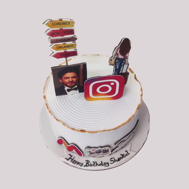 Traveller Friedly - Crave by Leena