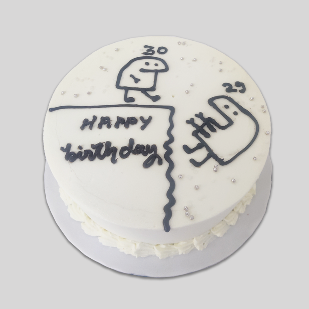 Turning 30 - Crave by Leena